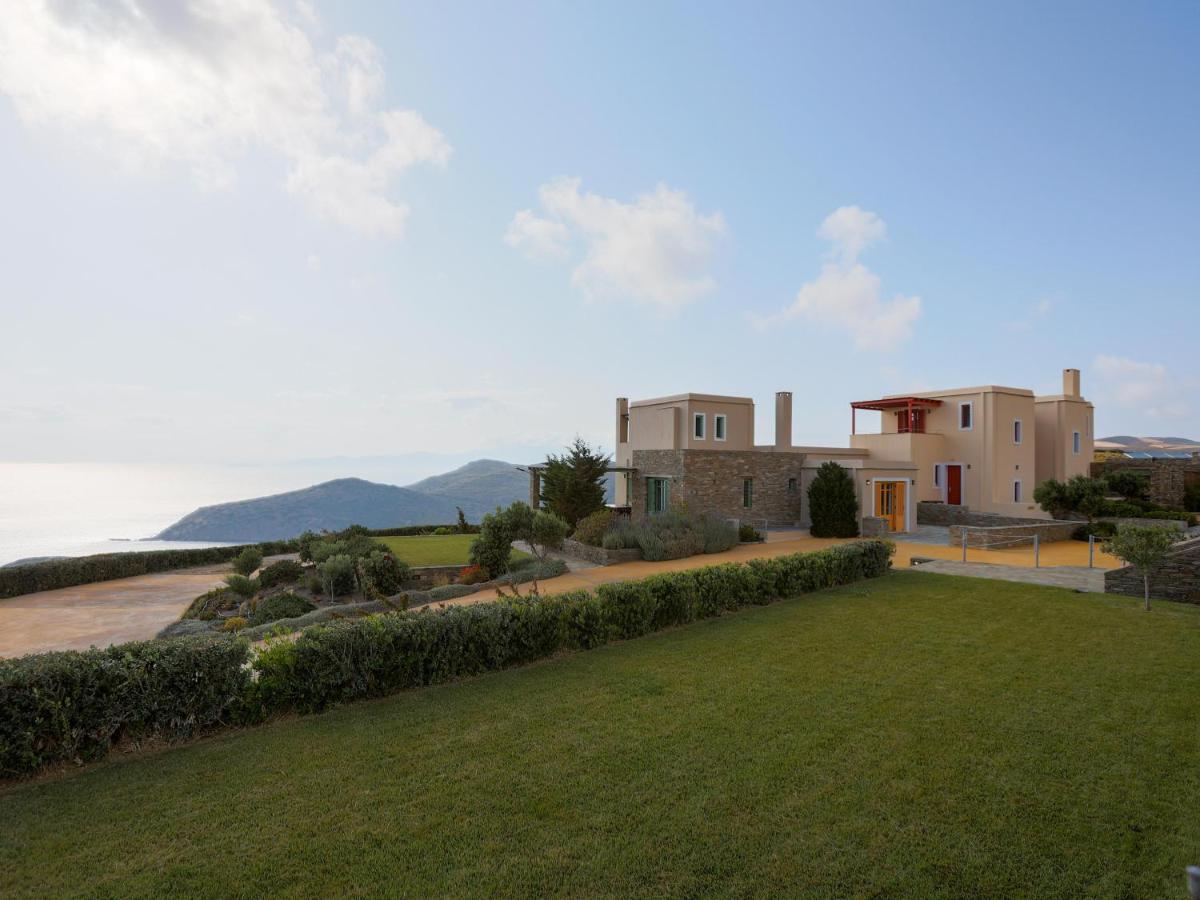 Bella Resorts Andros Kato Fellos Exterior foto