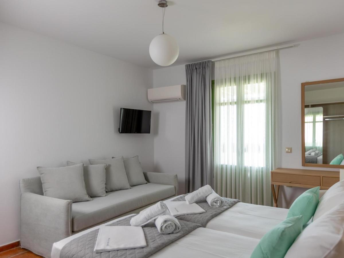 Bella Resorts Andros Kato Fellos Exterior foto